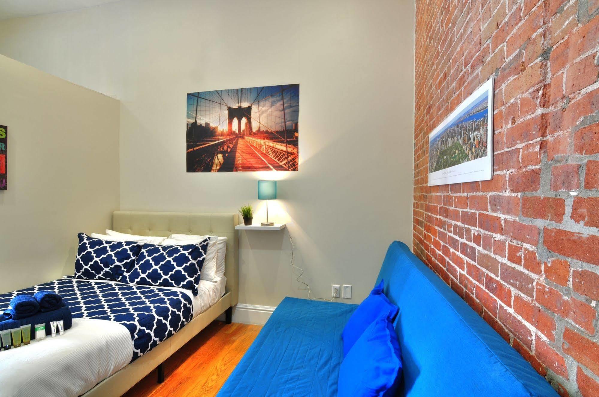 Hello Apartments Nyc New York City Exterior photo