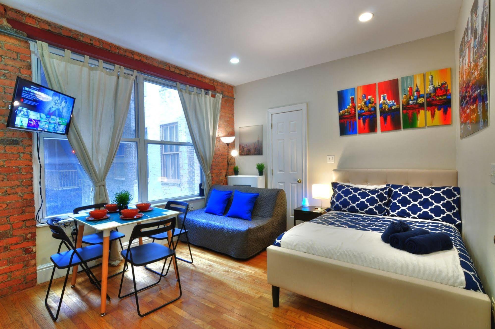 Hello Apartments Nyc New York City Exterior photo