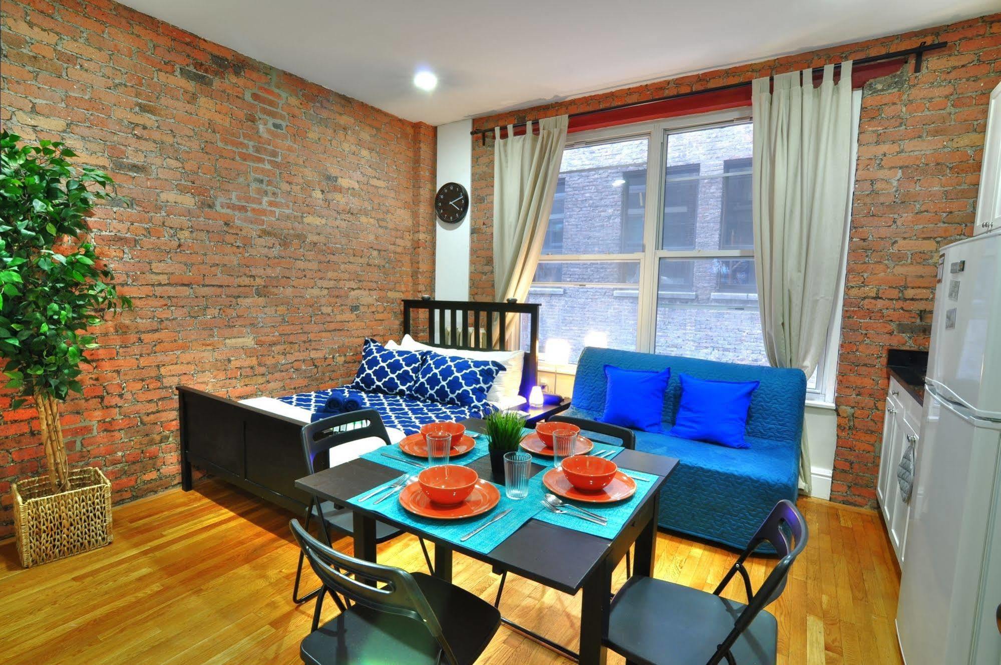 Hello Apartments Nyc New York City Exterior photo