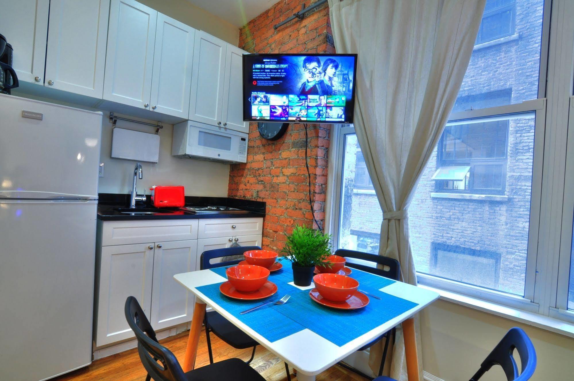 Hello Apartments Nyc New York City Exterior photo